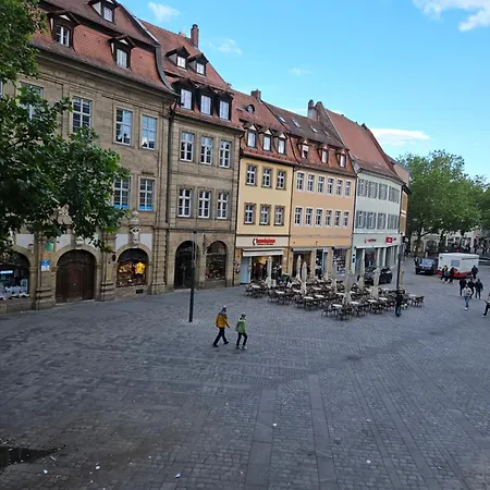 Séjour chez l'habitant Olymp 6-8 Bamberg