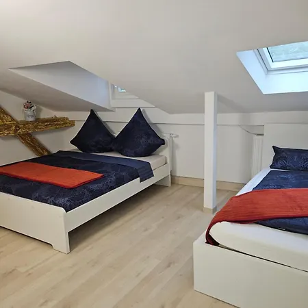 Quarto em Acomodações Particulares Friends & Family Olymp Bamberg