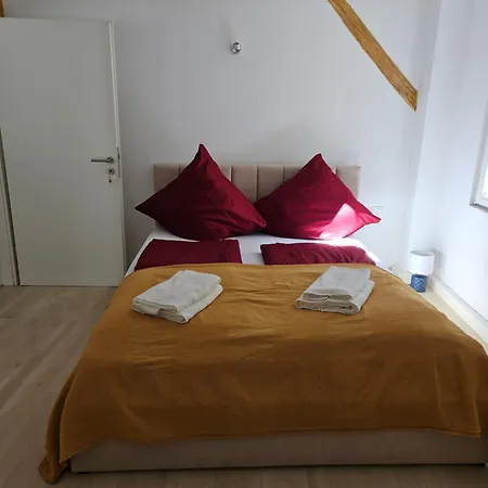 Quarto em Acomodações Particulares Friends & Family Olymp Bamberg