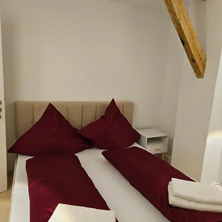 Olymp 6 Homestay Bamberg