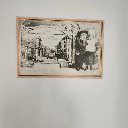 Séjour chez l'habitant Olymp 6-8 Bamberg